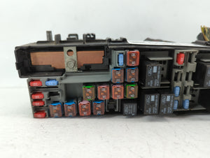 2008-2011 Ford Focus Fusebox Fuse Box Panel Relay Module P/N:8S4T-14A003AC Fits 2008 2009 2010 2011 OEM Used Auto Parts