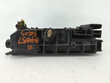 2008-2011 Ford Focus Fusebox Fuse Box Panel Relay Module P/N:8S4T-14A003AC Fits 2008 2009 2010 2011 OEM Used Auto Parts