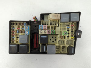 2013-2016 Ford Escape Fusebox Fuse Box Panel Relay Module P/N:AV6T-14A067-AD Fits 2013 2014 2015 2016 OEM Used Auto Parts