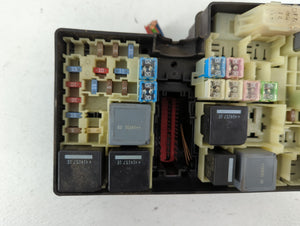 2013-2016 Ford Escape Fusebox Fuse Box Panel Relay Module P/N:AV6T-14A067-AD Fits 2013 2014 2015 2016 OEM Used Auto Parts