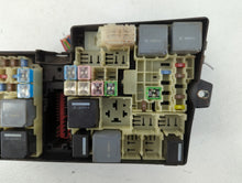 2013-2016 Ford Escape Fusebox Fuse Box Panel Relay Module P/N:AV6T-14A067-AD Fits 2013 2014 2015 2016 OEM Used Auto Parts