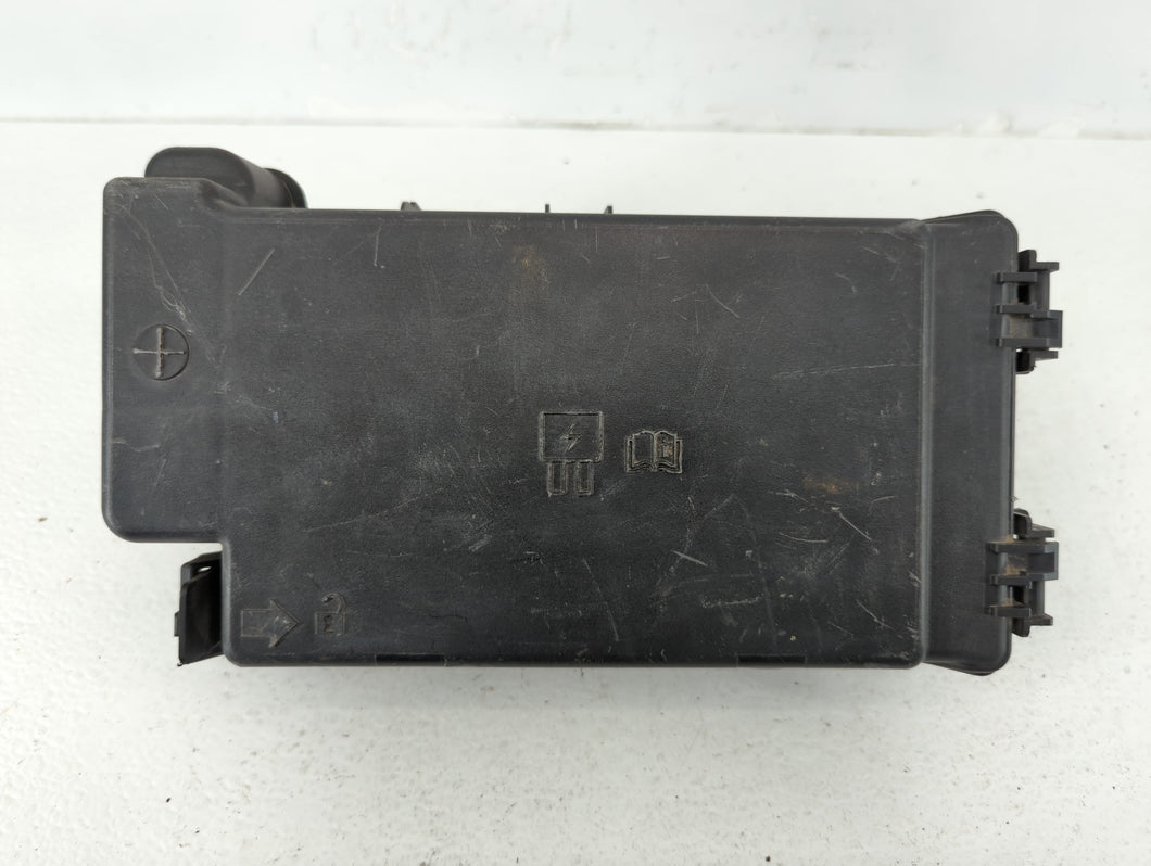 2007-2010 Ford Edge Fusebox Fuse Box Panel Relay Module P/N:7T4T-14A003-AA Fits 2007 2008 2009 2010 OEM Used Auto Parts