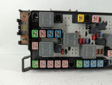 2007-2010 Ford Edge Fusebox Fuse Box Panel Relay Module P/N:7T4T-14A003-AA Fits 2007 2008 2009 2010 OEM Used Auto Parts