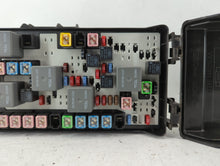 2007-2010 Ford Edge Fusebox Fuse Box Panel Relay Module P/N:7T4T-14A003-AA Fits 2007 2008 2009 2010 OEM Used Auto Parts