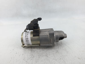 2016-2017 Honda Civic Car Starter Motor Solenoid OEM P/N:SM75008 Fits 2016 2017 2020 OEM Used Auto Parts