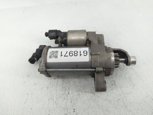 2017-2020 Audi A4 Car Starter Motor Solenoid OEM P/N:06L 911 021 Fits 2017 2018 2019 2020 OEM Used Auto Parts