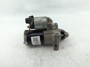 2019-2021 Chevrolet Silverado 1500 Car Starter Motor Solenoid OEM P/N:12694627 Fits 2019 2020 2021 OEM Used Auto Parts