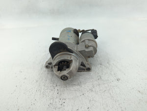 2022 Buick Encore Car Starter Motor Solenoid OEM P/N:687997502 12686197 Fits OEM Used Auto Parts