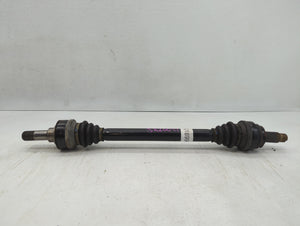 2011-2017 Bmw X3 Axle Shaft Front Driver Cv C/v