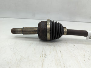 2013-2014 Ford Edge Axle Shaft Front Driver Cv C/v