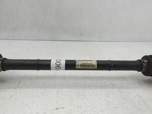 2003-2006 Porsche Cayenne Axle Shaft Front Driver Cv C/v