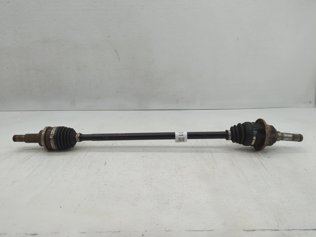 2013-2016 Mazda Cx-5 Axle Shaft Front Driver Cv C/v