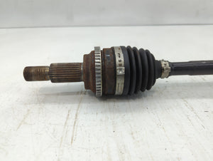 2013-2016 Mazda Cx-5 Axle Shaft Front Driver Cv C/v