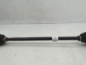 2013-2016 Mazda Cx-5 Axle Shaft Front Driver Cv C/v