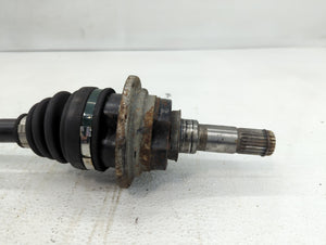 2013-2016 Mazda Cx-5 Axle Shaft Front Driver Cv C/v