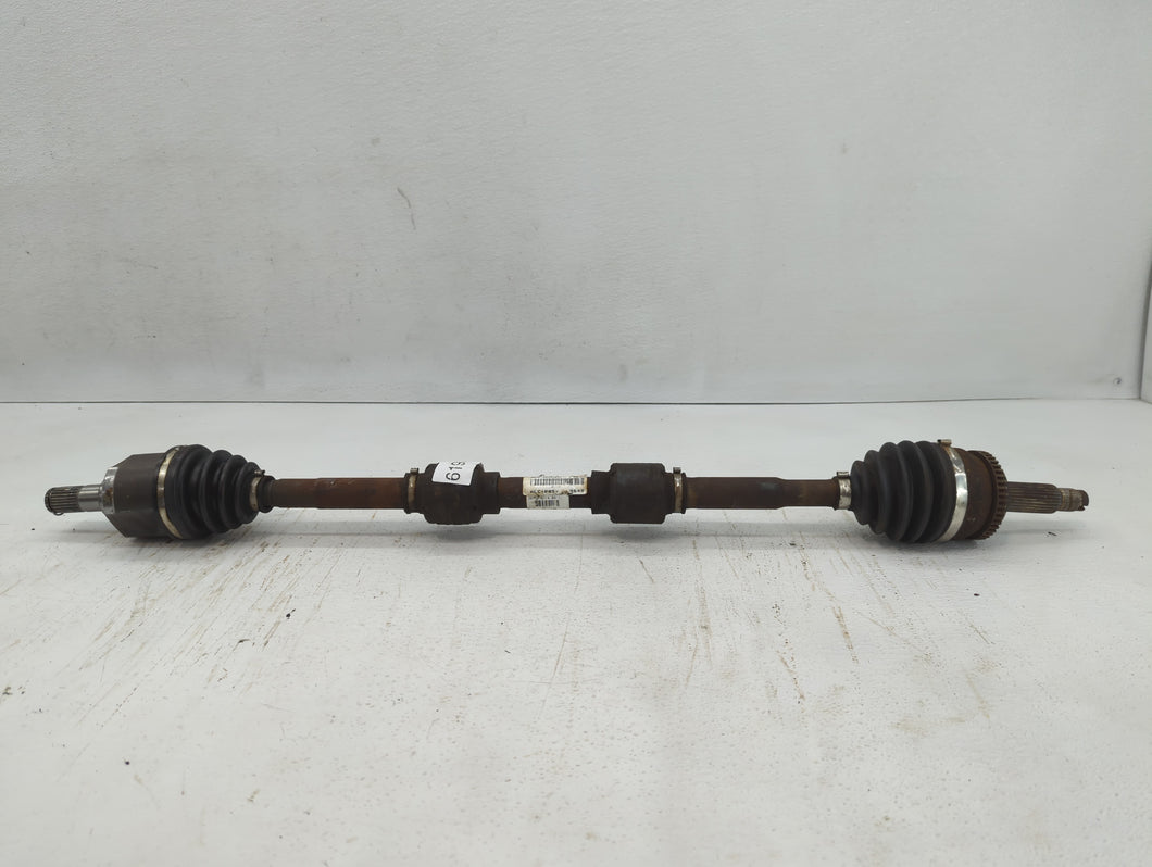 2014-2019 Kia Soul Axle Shaft Front Driver Cv C/v