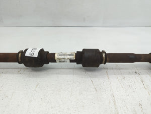 2014-2019 Kia Soul Axle Shaft Front Driver Cv C/v