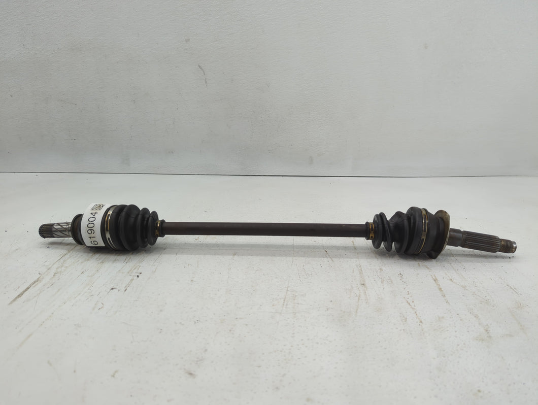 2012-2016 Subaru Impreza Axle Shaft Rear Passenger Cv C/v