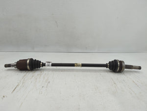 2014-2017 Nissan Rogue Axle Shaft Front Driver Cv C/v