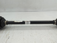 2012-2016 Cadillac Srx Axle Shaft Rear Passenger Cv C/v