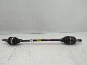 2013-2018 Hyundai Santa Fe Axle Shaft Front Driver Cv C/v