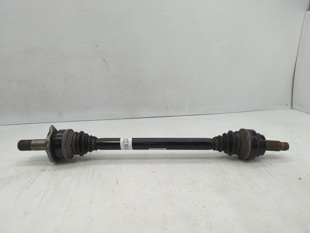 2011-2016 Bmw 550i Axle Shaft Front Driver Cv C/v