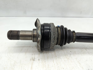 2011-2016 Bmw 550i Axle Shaft Front Driver Cv C/v