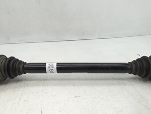 2011-2016 Bmw 550i Axle Shaft Front Driver Cv C/v