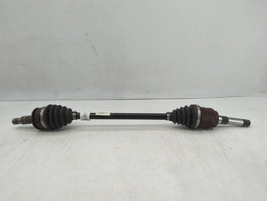 2012-2016 Cadillac Srx Axle Shaft Front Driver Cv C/v