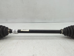 2012-2016 Cadillac Srx Axle Shaft Front Driver Cv C/v