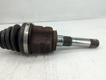 2012-2016 Cadillac Srx Axle Shaft Front Driver Cv C/v