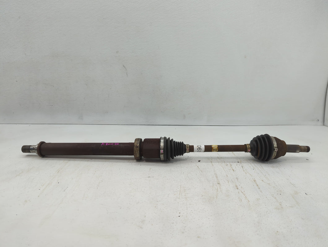 2011-2015 Ford Fiesta Axle Shaft Front Passenger Cv C/v