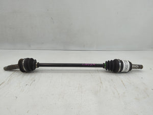 Subaru Xv Axle Shaft Front Passenger Cv C/v