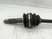 Subaru Xv Axle Shaft Front Passenger Cv C/v