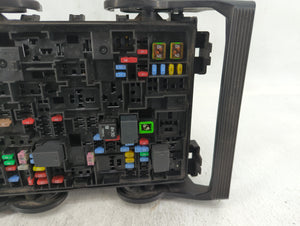 2015-2020 Chevrolet Tahoe Fusebox Fuse Box Panel Relay Module P/N:22773484 718845576 Fits 2015 2016 2017 2018 2019 2020 OEM Used Auto Parts
