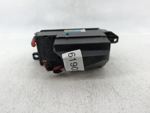 2011-2016 Mini Cooper Fusebox Fuse Box Panel Relay Module P/N:153839190514 9240943-02 Fits 2011 2012 2013 2014 2015 2016 OEM Used Auto Parts