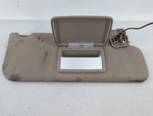 2011-2015 Lincoln Mkx Sun Visor Shade Replacement Passenger Right Mirror Fits 2011 2012 2013 2014 2015 OEM Used Auto Parts