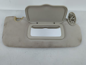 2009-2012 Dodge Caliber Sun Visor Shade Replacement Passenger Right Mirror Fits 2009 2010 2011 2012 OEM Used Auto Parts