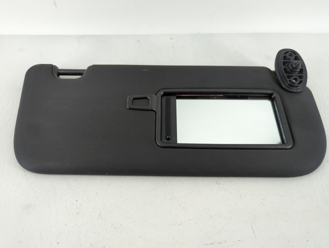 2014-2019 Kia Soul Sun Visor Shade Replacement Passenger Right Mirror Fits 2014 2015 2016 2017 2018 2019 OEM Used Auto Parts