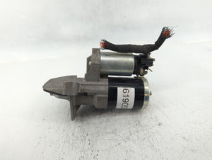 2020-2022 Buick Encore Gx Car Starter Motor Solenoid OEM P/N:12697399 Fits 2020 2021 2022 OEM Used Auto Parts