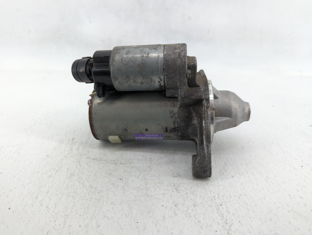 2015-2022 Toyota Corolla Car Starter Motor Solenoid OEM P/N:438000-2900 28100-37130 Fits OEM Used Auto Parts