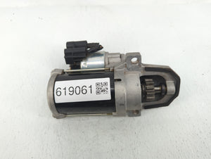 2019-2020 Ford Edge Car Starter Motor Solenoid OEM P/N:K2GT-11000-BC Fits 2019 2020 2021 2022 OEM Used Auto Parts