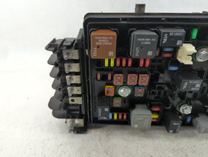 2018-2022 Chevrolet Equinox Fusebox Fuse Box Panel Relay Module P/N:23246682 84974743 Fits 2018 2019 2020 2021 2022 OEM Used Auto Parts