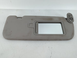 2017-2018 Kia Forte Sun Visor Shade Replacement Passenger Right Mirror Fits Fits 2017 2018 OEM Used Auto Parts