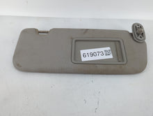 2014-2016 Kia Forte Sun Visor Shade Replacement Passenger Right Mirror Fits Fits 2014 2015 2016 OEM Used Auto Parts