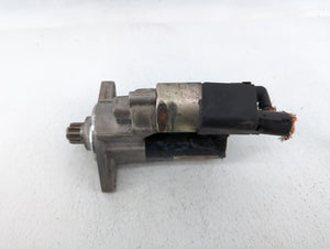 2015-2018 Audi A3 Car Starter Motor Solenoid OEM P/N:02E 911 023 S Fits 2011 2012 2013 2014 2015 2016 2017 2018 2019 OEM Used Auto Parts