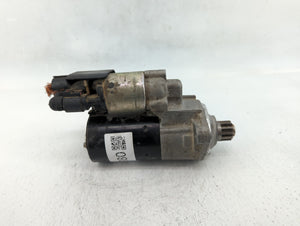 2015-2018 Audi A3 Car Starter Motor Solenoid OEM P/N:02E 911 023 S Fits 2011 2012 2013 2014 2015 2016 2017 2018 2019 OEM Used Auto Parts