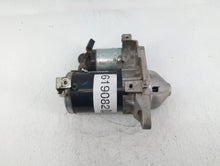 2018 Mitsubishi Mirage Car Starter Motor Solenoid OEM P/N:1810A3 M000146871ZT Fits OEM Used Auto Parts