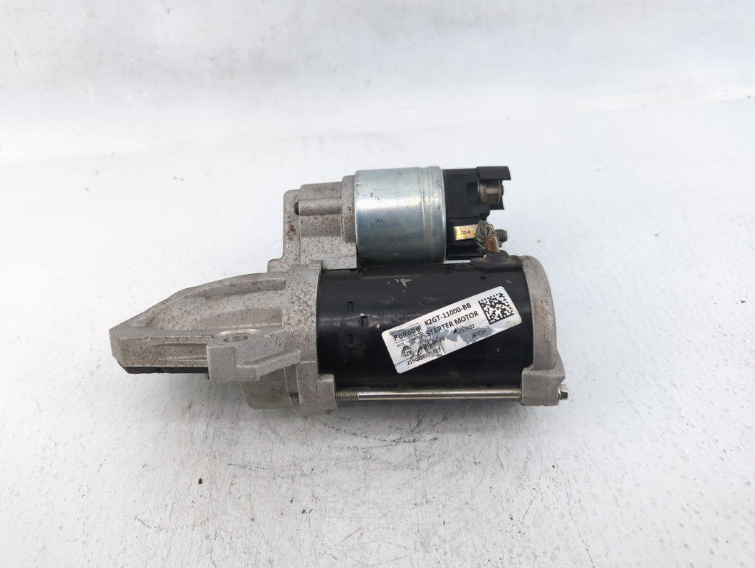 2015-2018 Ford Edge Car Starter Motor Solenoid OEM P/N:K2GT-11000-BB Fits 2015 2016 2017 2018 2020 OEM Used Auto Parts