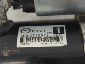 2014-2021 Mazda 6 Car Starter Motor Solenoid OEM P/N:M000T39671 Fits 2014 2015 2016 2017 2018 2019 2020 2021 2022 OEM Used Auto Parts